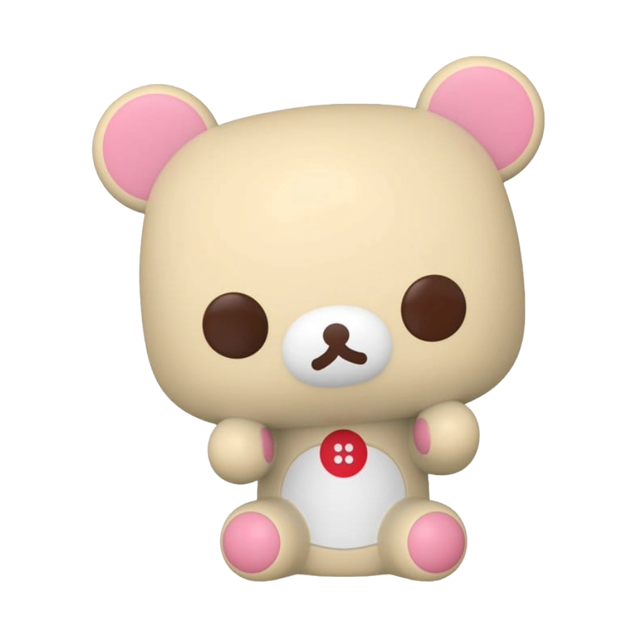 Funko POP! Rilakkuma - Korilakkuma 2361