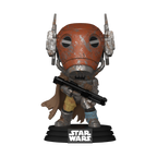 Funko Pop! Star Wars: The Mandalorian and Grogu - Mercenary Guard Droid 821