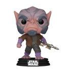 Funko Pop! Star Wars: The Mandalorian and Grogu - Zeb Orrelios 822