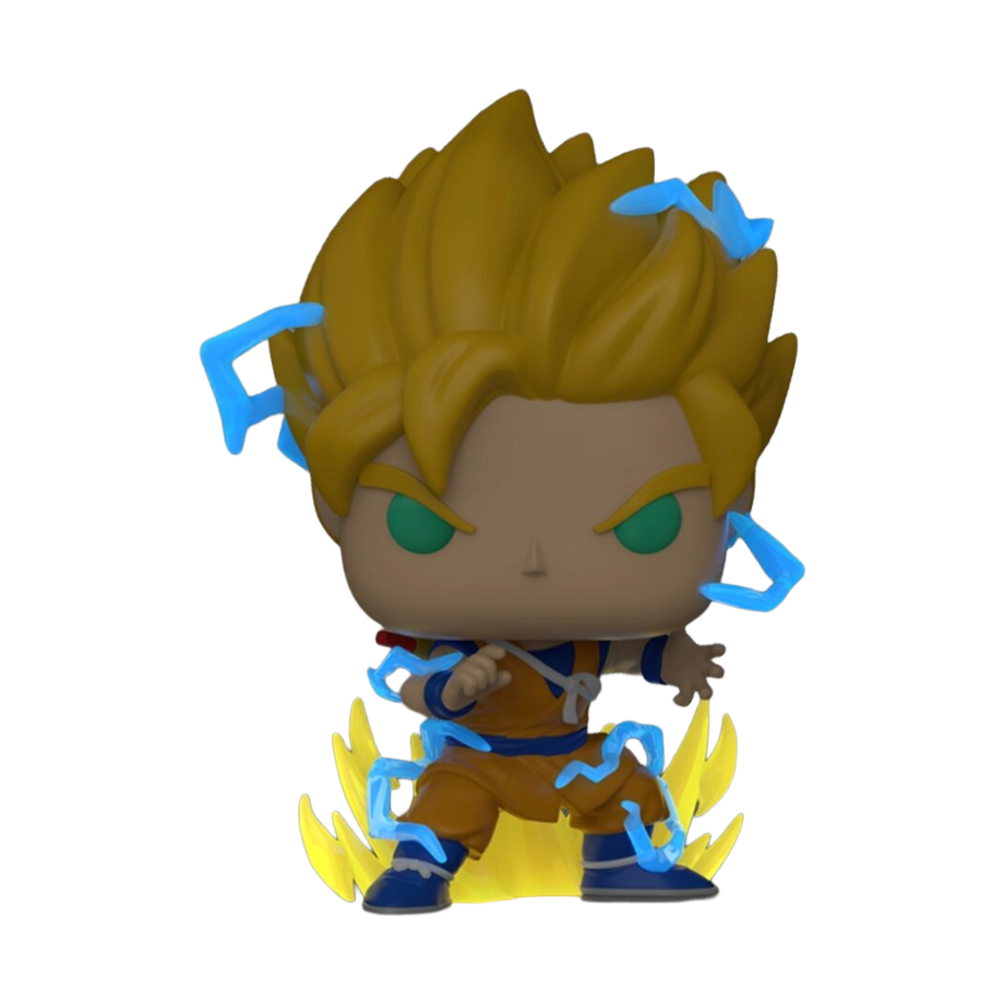 Funko Pop! Dragon Ball Daima - Super Saiyan Son Goku Mini 2305 *Chance auf Chase*