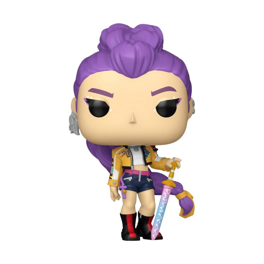 Funko Pop! K-Pop Demon Hunters - Rumi 2257