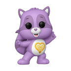 Funko POP! Die Glücksbärchies - Heart Raccoon 1802