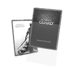 Ultimate Guard Katana Sleeves Standardgröße Transparent (100)