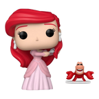 Funko POP! Arielle, die Meerjungfrau - Arielle mit Sebastian 1755