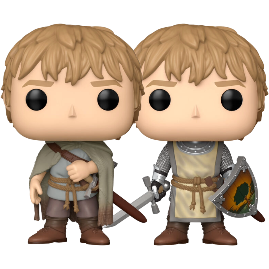 Funko Pop! A Knight of Seven Kingdoms - Dunk 1901  *Chase Bundle*