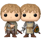 Funko Pop! A Knight of Seven Kingdoms - Dunk 1901  *Chase Bundle*
