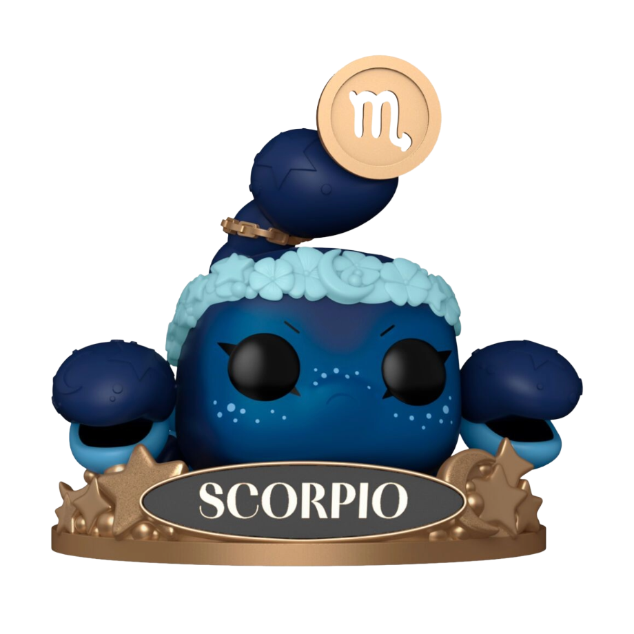 Funko POP! Zodiac - Scorpio 16
