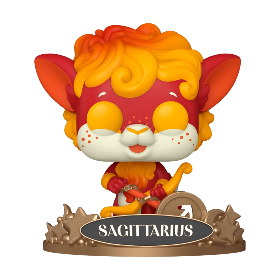 Funko POP! Zodiac - Sagittarius 15
