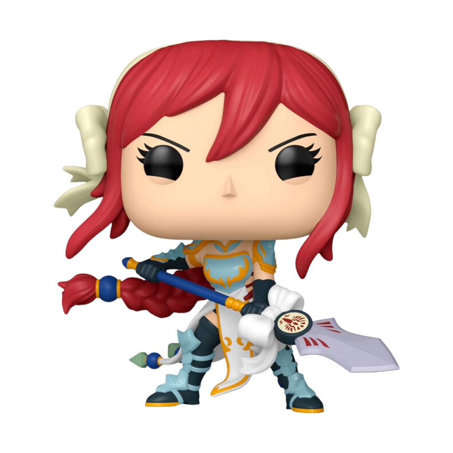 Funko Pop! Fairy Tail-100 Years Quest - Erza 2288