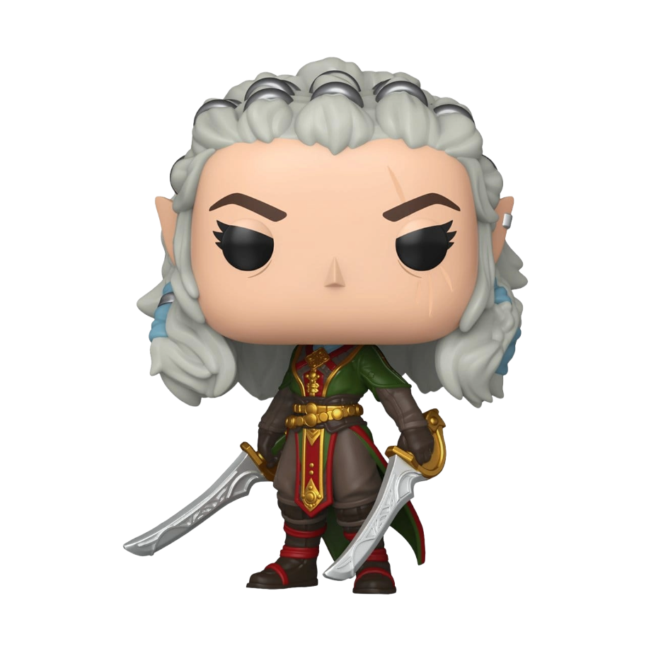 Funko Pop! Baldur's Gate - Jaheira 1187