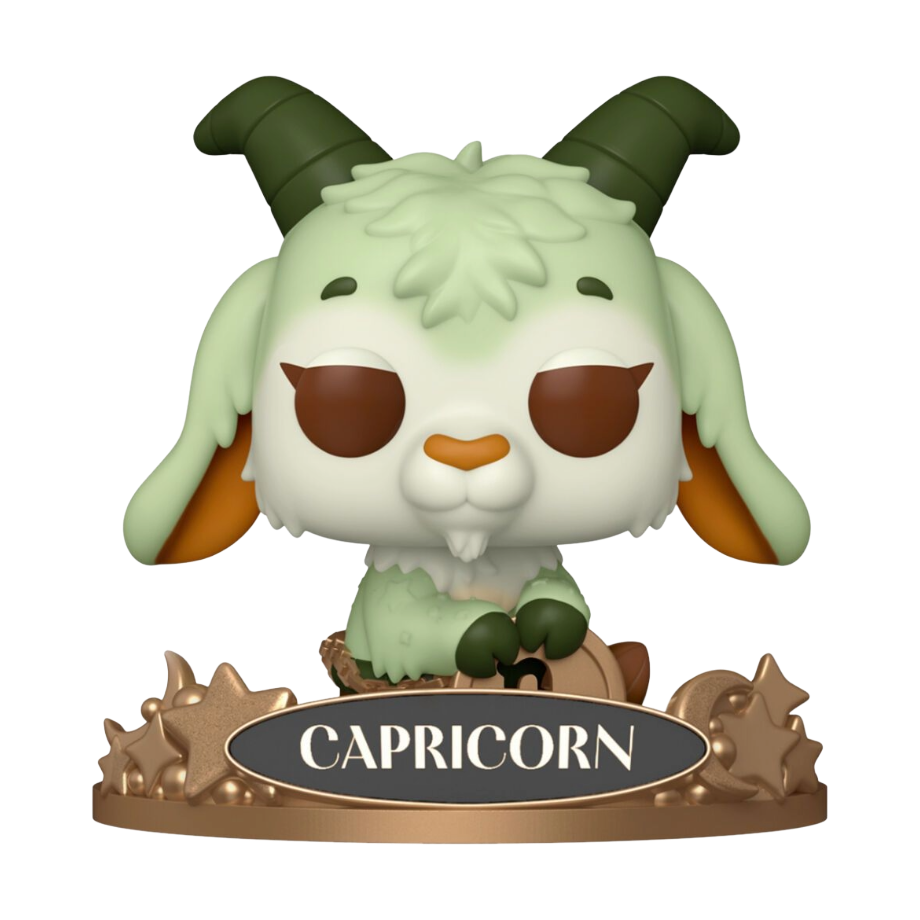 Funko POP! Zodiac - Capricorn 14