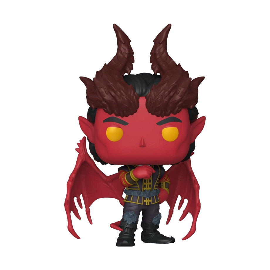 Funko Pop! Baldur's Gate - Raphael 1188