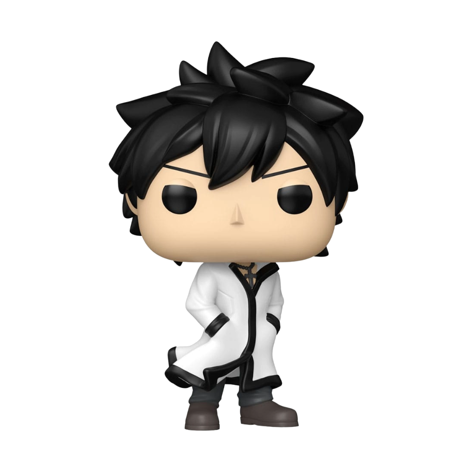 Funko Pop! Fairy Tail-100 Years Quest - Gray 2287 *Chase Bundle*