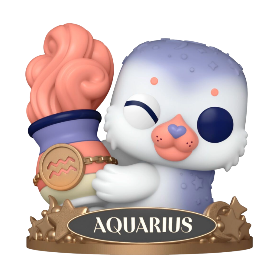 Funko POP! Zodiac - Aquarius 13
