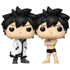 Funko Pop! Fairy Tail-100 Years Quest - Gray 2287 *Chase Bundle*