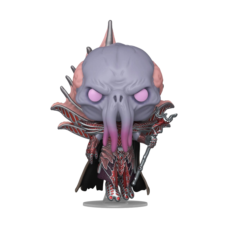 Funko Pop! Baldur's Gate - The Emperor 1189