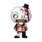 Funko POP! Terrifier 2 - Art the Clown with Candy Filled Head 1796