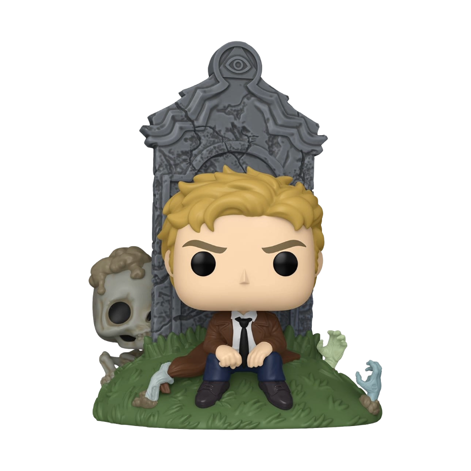 Funko Pop!DELUXE Justice League Dark - Constantine 616