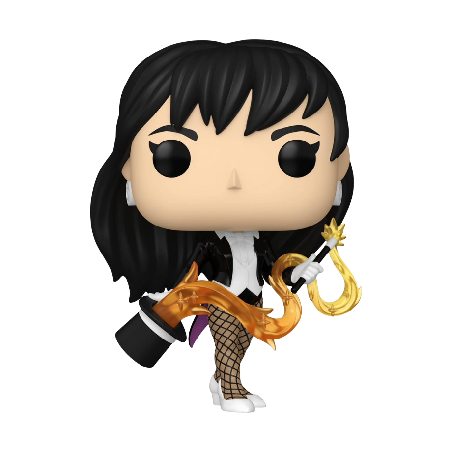 Funko Pop! Justice League Dark - Zatanna 623
