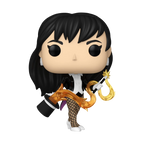 Funko Pop! Justice League Dark - Zatanna 623
