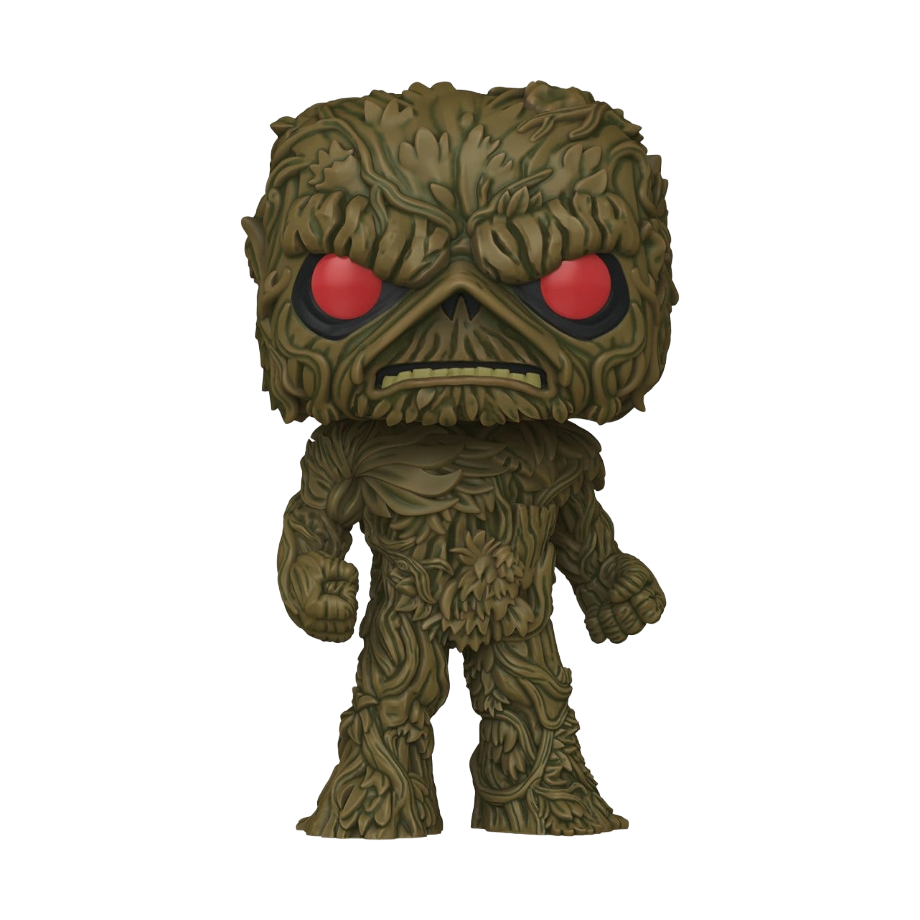 Funko Pop!SUPERSIZED Justice League Dark - Swamp Thing 624