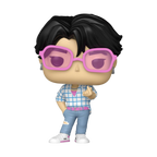 Funko Pop! K-Pop Demon Hunters - Jinu 2259 *Chance auf Chase*