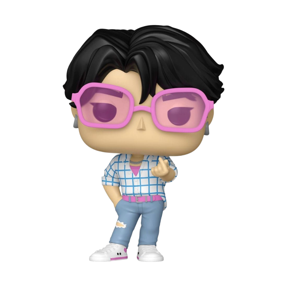 Funko Pop! K-Pop Demon Hunters - Jinu 2259 *Chance auf Chase*