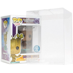 Ultimate Guard Schutzhülle - Protective Case für Funko POP! 4"