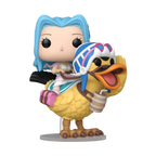 Funko POP! RIDE One Piece - Vivi & Karoo 129