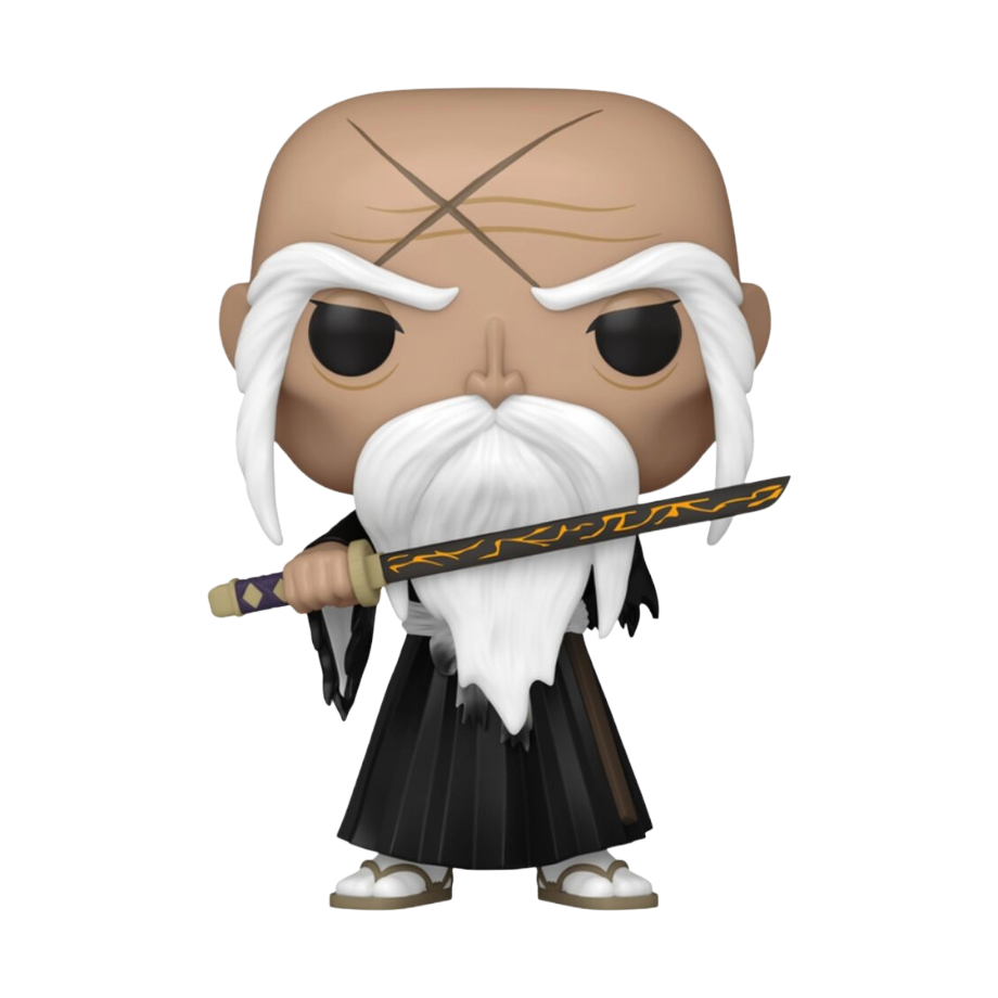 Funko Pop! Bleach Thousand-Year Blood War - Yamamoto 2396
