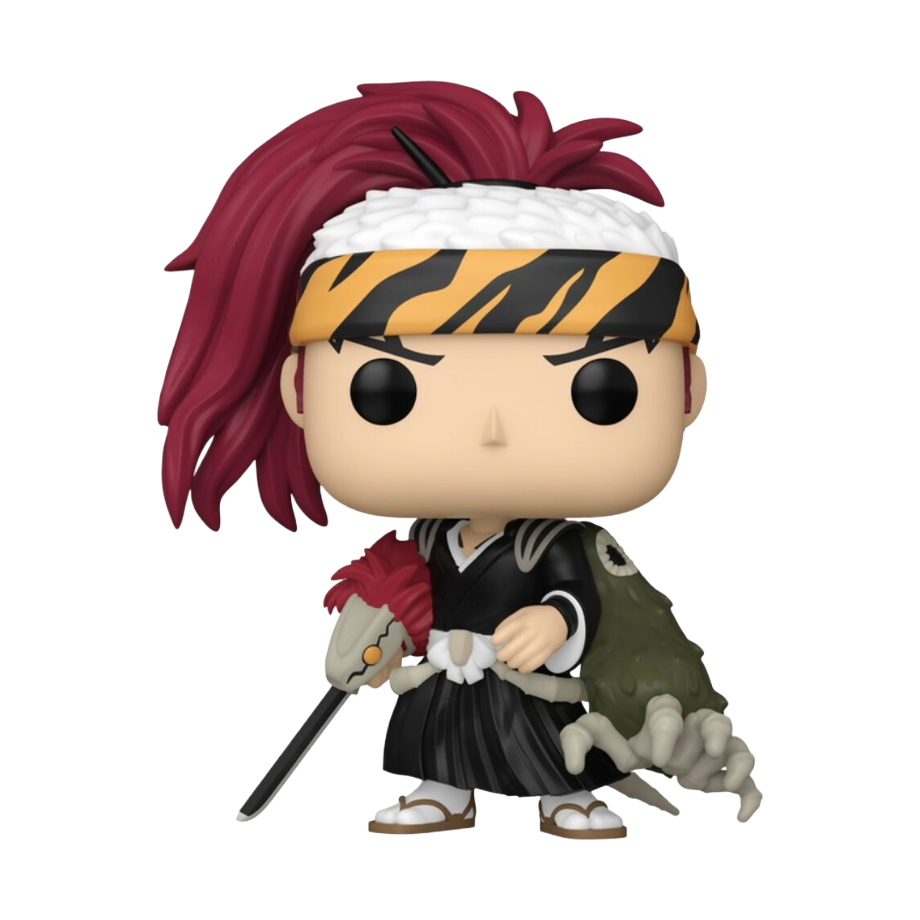 Funko Pop! Bleach Thousand-Year Blood War - Renji Bankai 2393
