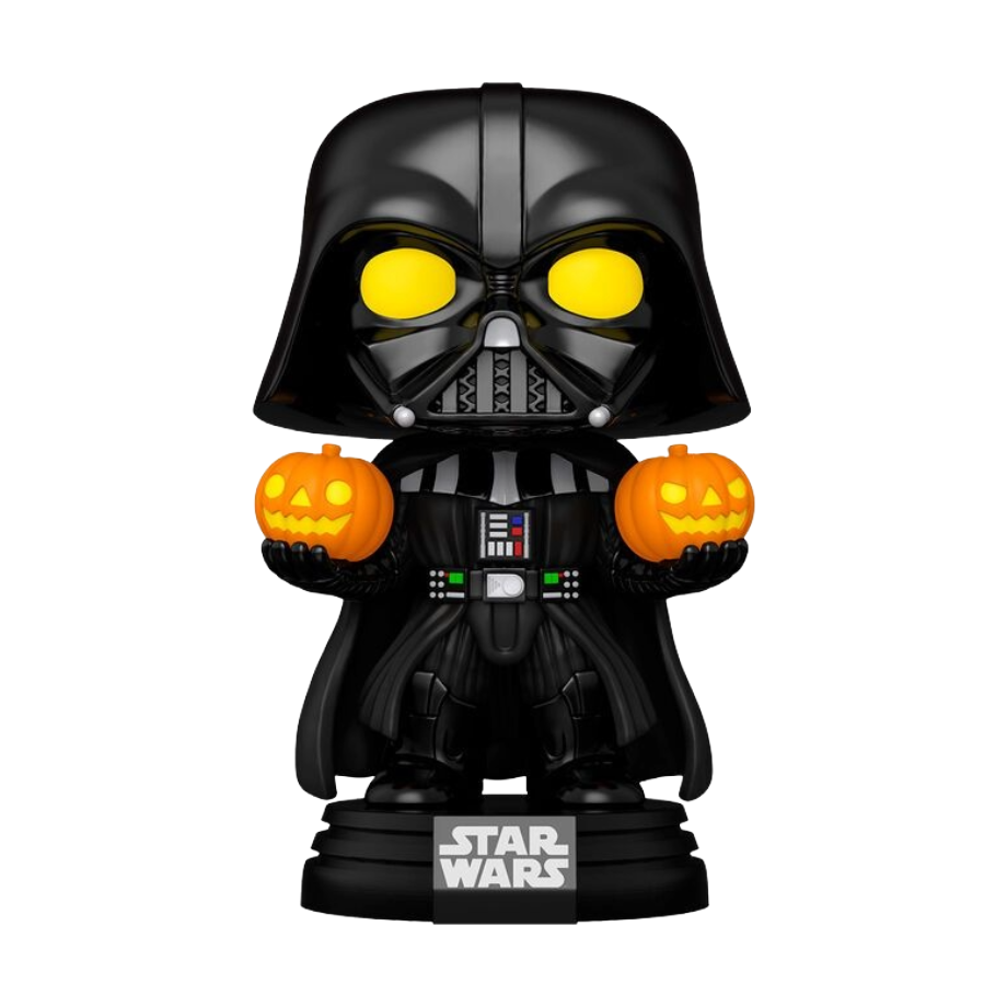 Funko Pop! SuperSized Star Wars - Darth Vader (Lights up!) 727
