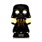 Funko Pop! SuperSized Star Wars - Darth Vader (Lights up!) 727