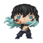 Funko POP! Demon Slayer - Muichiro (Attack) 1853 *Chase*