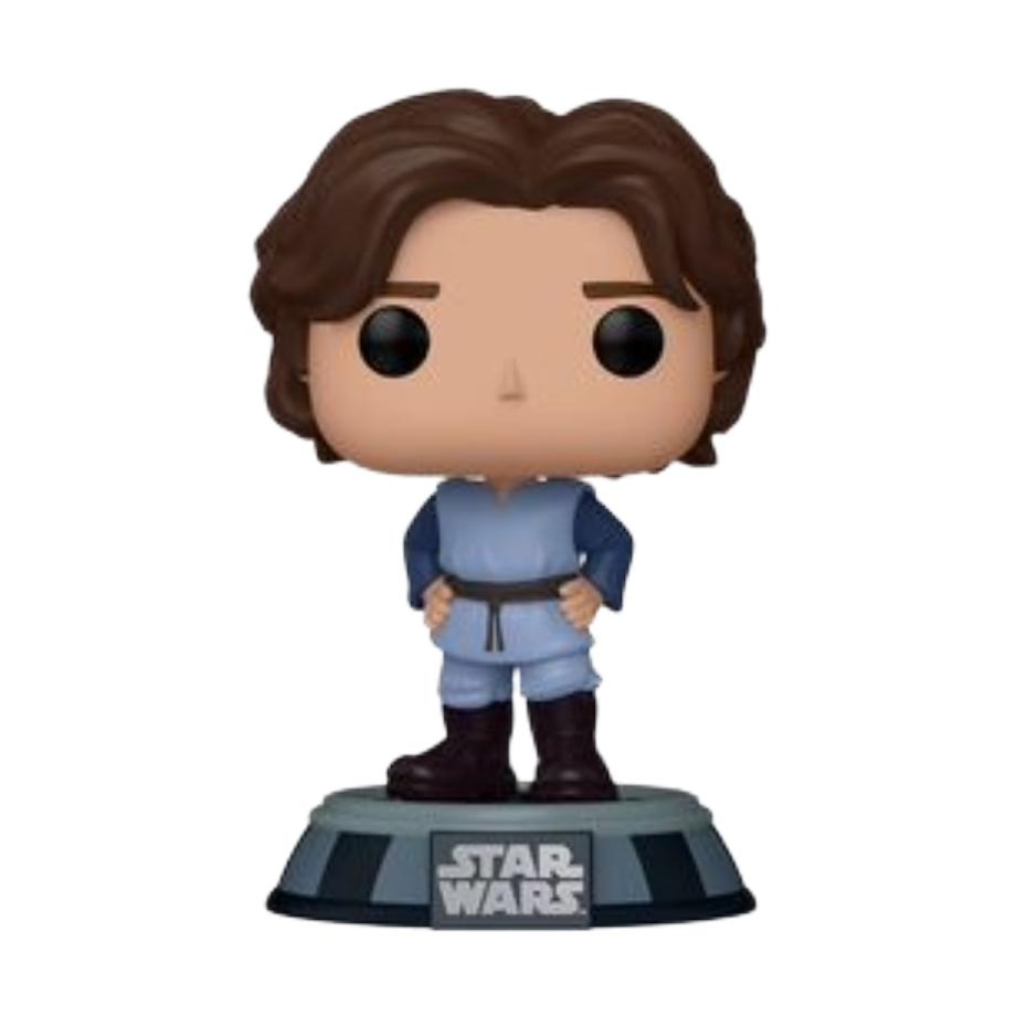 Funko Pop! Star Wars - Young Boba Fett 736