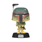 Funko Pop! Star Wars - Boba Fett 735 *glow*