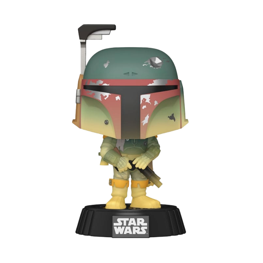 Funko Pop! Star Wars - Boba Fett 735 *glow*