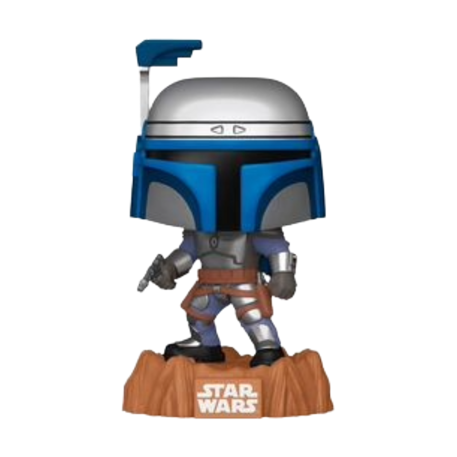 Funko Pop! Star Wars - Jango Fett 737
