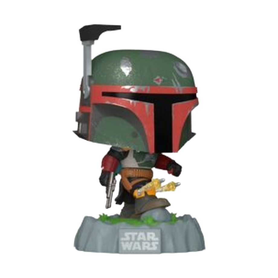 Funko Pop! Star Wars - Boba Fett 734