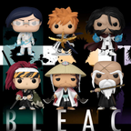 Funko Pop! Bleach Thousand-Year Blood War - Bundle