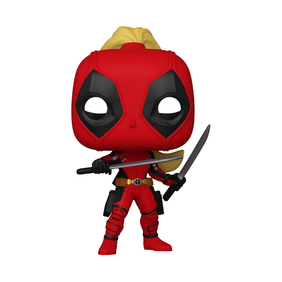 Funko Pop! Deadpool & Wolverine - Ladypool 1404