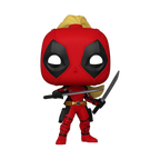 Funko Pop! Deadpool & Wolverine - Ladypool 1404