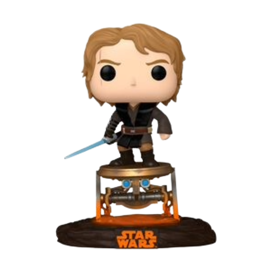 Funko Pop! Ride Star Wars -  Darth Vader First Appearance 743
