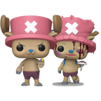 Funko Pop! One Piece- Chopper 2340 *Chase Bundle*
