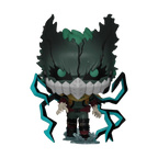 Funko POP! PLUS My Hero Academia - Izuku Midoriya (Vigilante) 1829