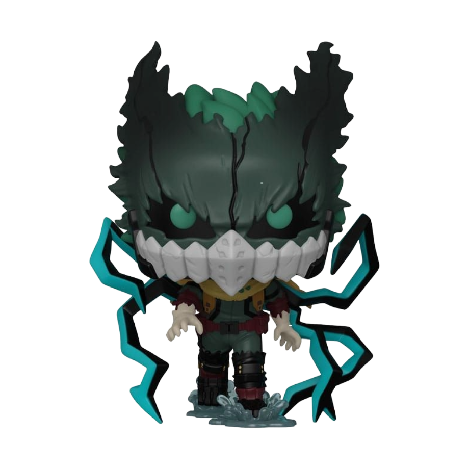 Funko POP! PLUS My Hero Academia - Izuku Midoriya (Vigilante) 1829