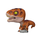 Funko POP! Jurassic Park - Tiger Raptor 2041