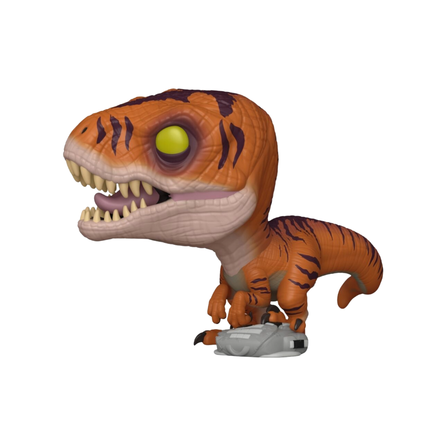 Funko POP! Jurassic Park - Tiger Raptor 2041