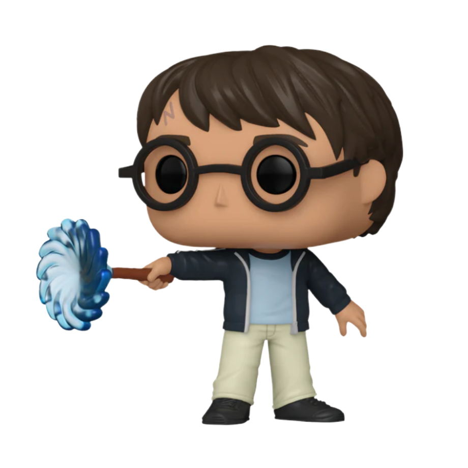 Funko Pop! Harry Potter - Harry Potter (Patronus) 173 *Summer Convention Exclusive*