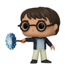 Funko Pop! Harry Potter - Harry Potter (Patronus) 173 *Summer Convention Exclusive*